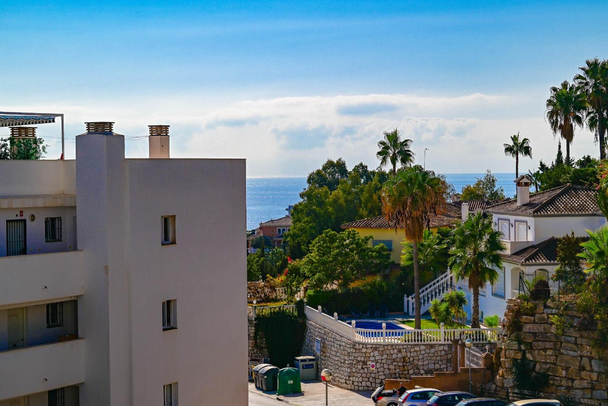 Luxury Apartment In Miraflores La Cala De Mijas Exterior photo